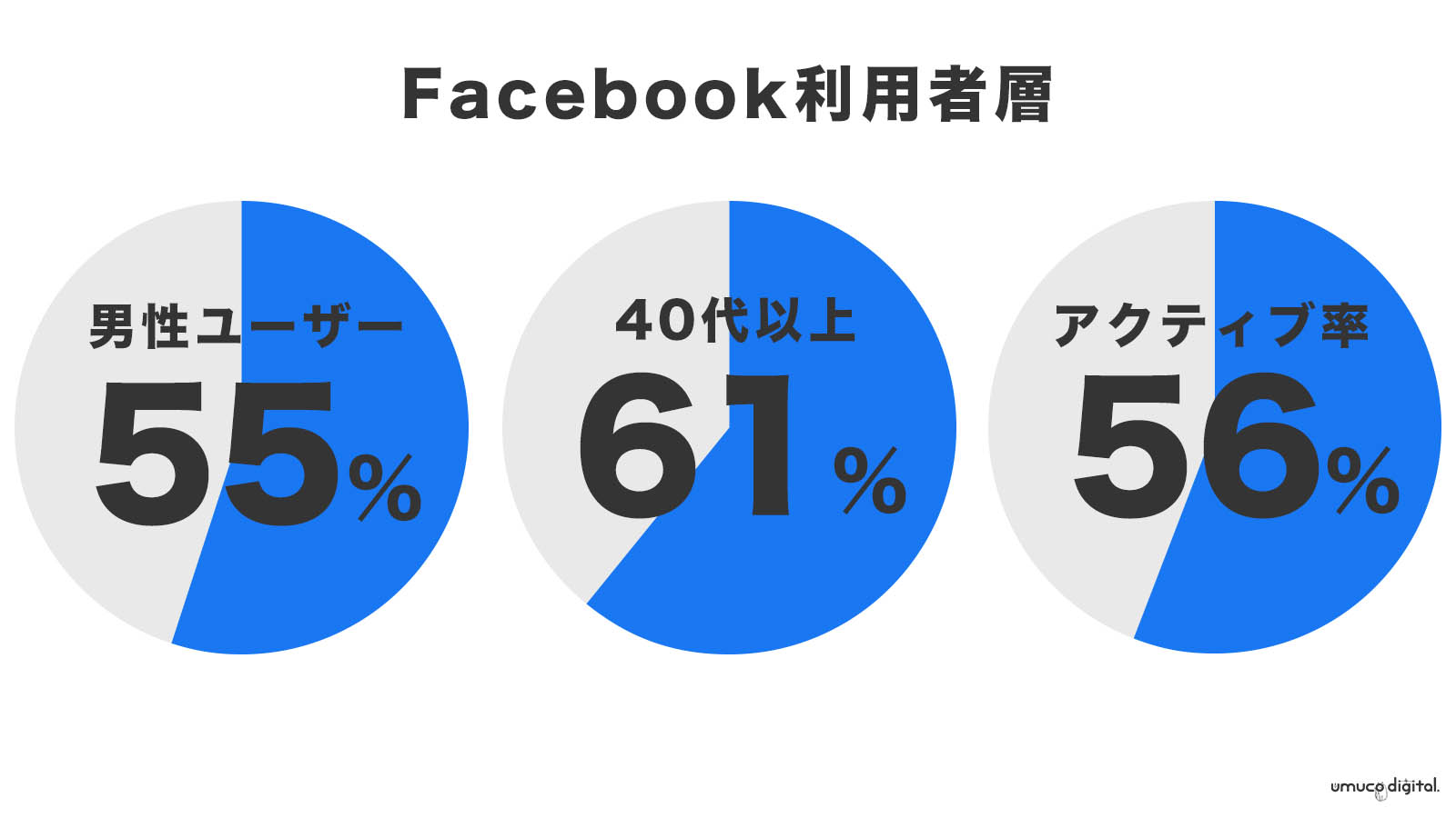 facebook国内利用者数